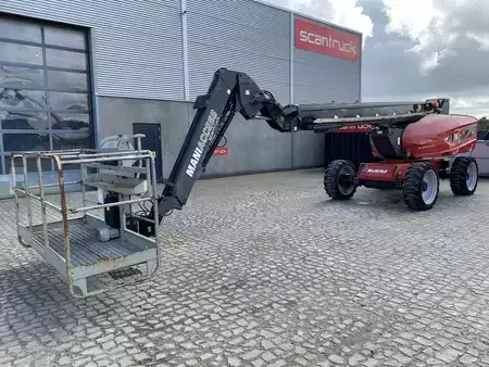 Articulated Boom 2016  Manitou 280TJ (1)