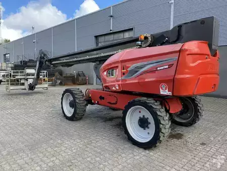 Articulated Boom 2016  Manitou 280TJ (2)