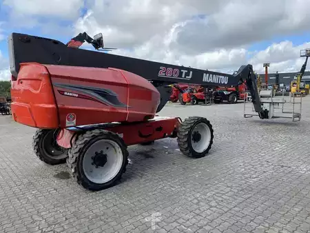 Articulated Boom 2016  Manitou 280TJ (4)