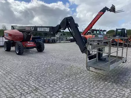Articulated Boom 2016  Manitou 280TJ (5)