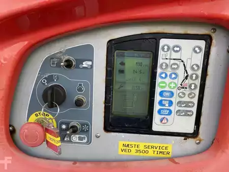 Articulated Boom 2016  Manitou 280TJ (9)