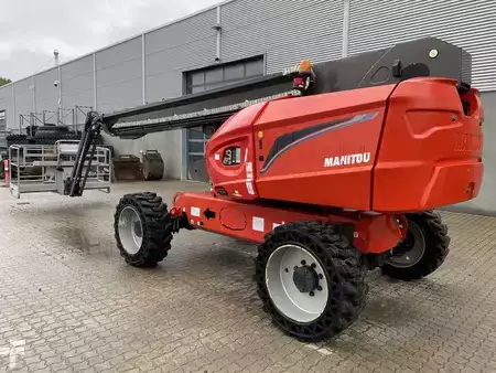 Articulating boom 2018  Manitou 220TJ+ (2)