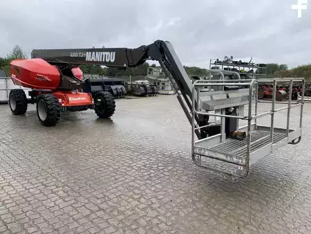 Articulating boom 2018  Manitou 220TJ+ (5)