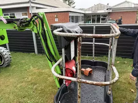 Articulating boom 2014  Niftylift HR17 Hybrid (3)
