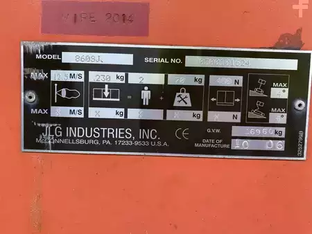 Fler stegs bom 2006  JLG 860SJ (10)