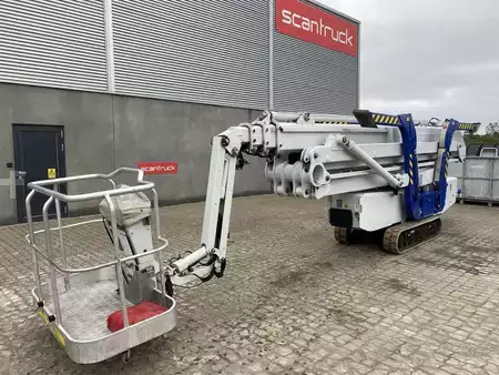 Trailer platform 2016  Falcon Spiders FS330Z (1)