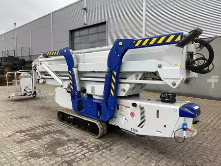 Trailer platform 2016  Falcon Spiders FS330Z (2)