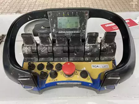 Trailer platform 2016  Falcon Spiders FS330Z (3)