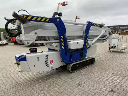 Trailer platform 2016  Falcon Spiders FS330Z (4)