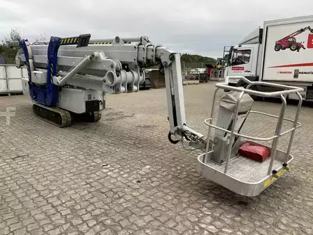 Trailer platform 2016  Falcon Spiders FS330Z (5)