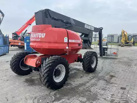 Fler stegs bom 2014  Manitou 200ATJ RC (5)