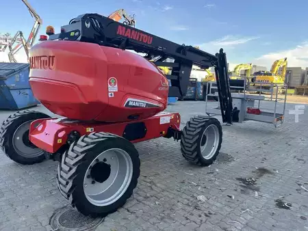Articulated Boom 2023  Manitou 160ATJ+ RC ST5 (5)