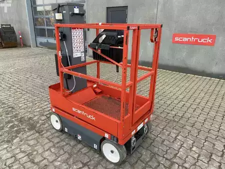 Spesielle enheter 2021  Skyjack SJ16 (2)