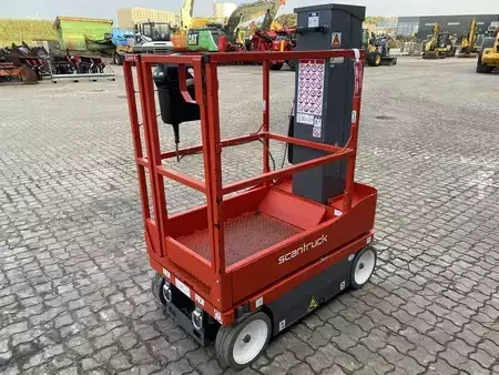 Spesielle enheter 2021  Skyjack SJ16 (4)