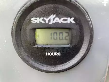Spesielle enheter 2021  Skyjack SJ16 (9)