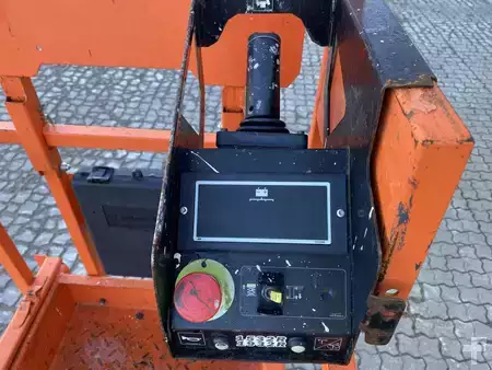 Sakse arbejds platform 2017  JLG 1932R (3)