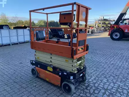 Sakse arbejds platform 2017  JLG 1932R (5)