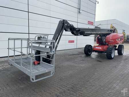 Kloubová pracovní plošina 2016  Manitou 260TJ (1)