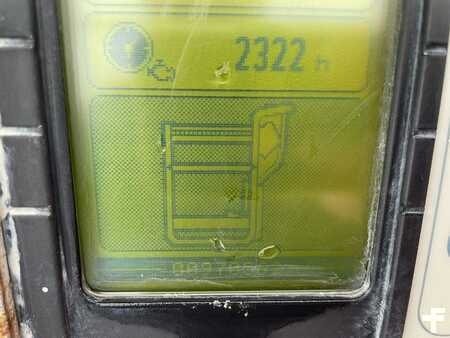 Kloubová pracovní plošina 2016  Manitou 260TJ (11)