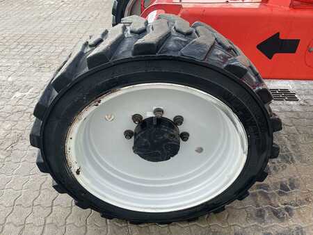 Kloubová pracovní plošina 2016  Manitou 260TJ (7)