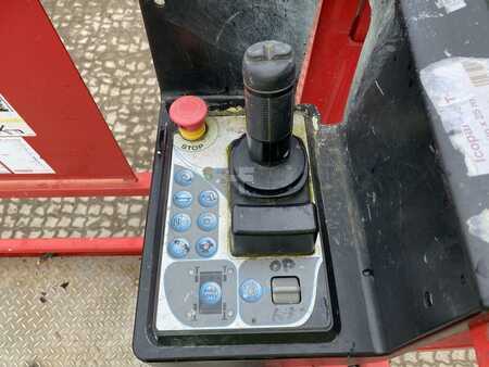 Scherenarbeitsbühne 2017  Manitou 140SC (3)