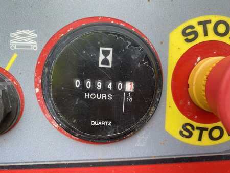 Scherenarbeitsbühne 2017  Manitou 140SC (9)