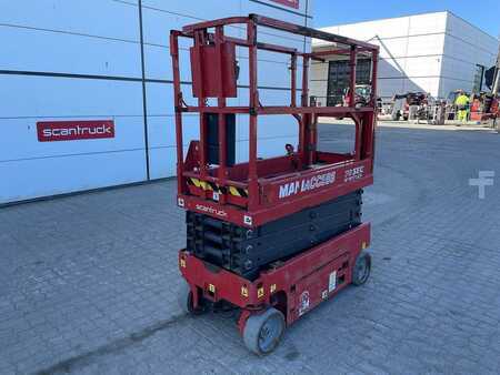 Scissors Lifts 2018  Manitou 78SEC (1)