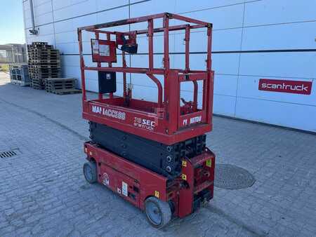 Scissors Lifts 2018  Manitou 78SEC (2)