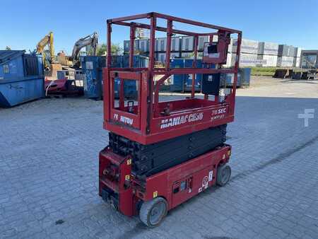 Scissors Lifts 2018  Manitou 78SEC (4)