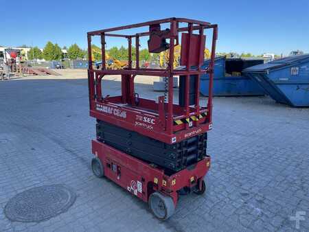 Scissors Lifts 2018  Manitou 78SEC (5)