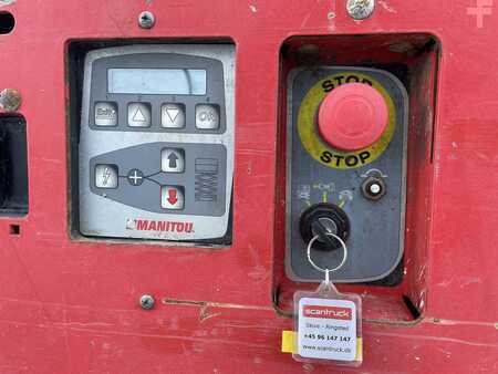 Scissors Lifts 2018  Manitou 78SEC (9)