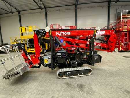 Annet 2024  Platform Basket SPIDER 18.90 ED (1)