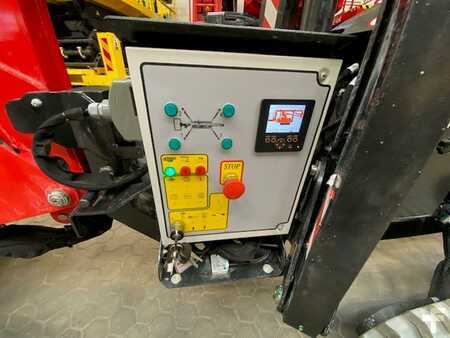 Annet 2024  Platform Basket SPIDER 18.90 ED (4)