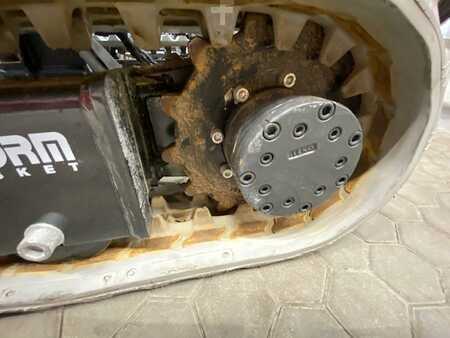 Annet 2024  Platform Basket SPIDER 18.90 ED (7)