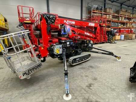 Annet 2024  Platform Basket SPIDER 18.90 ED (8)