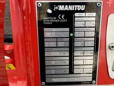 Manitou 280TJ