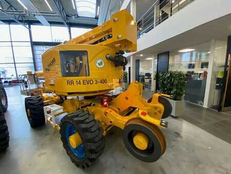 Annet 2025  Platform Basket RR14 EVO3 (1)