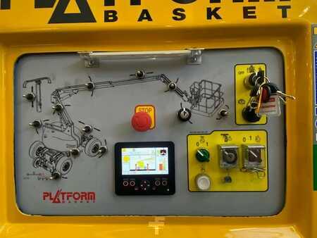 Annet 2025  Platform Basket RR14 EVO3 (4)