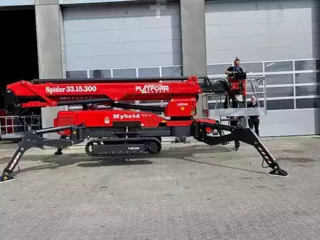 Overige 2023  Platform Basket SPIDER 33.15 ED/300 (1)