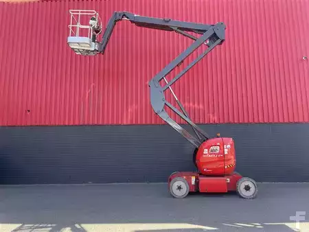 Teleskopbühne 2013  Manitou AETJ 150 | 2013 | 700 DRAAIUREN! / Dealer onderhouden (1)