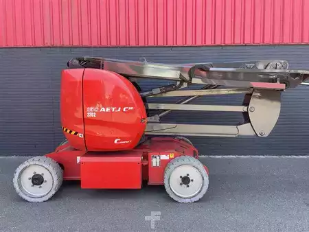 Teleskopbühne 2013  Manitou AETJ 150 | 2013 | 700 DRAAIUREN! / Dealer onderhouden (12)