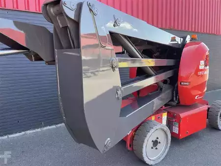 Teleskopbühne 2013  Manitou AETJ 150 | 2013 | 700 DRAAIUREN! / Dealer onderhouden (13)