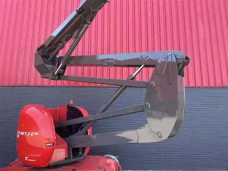 Teleskopbühne 2013  Manitou AETJ 150 | 2013 | 700 DRAAIUREN! / Dealer onderhouden (14)