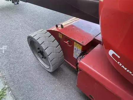 Teleskopbühne 2013  Manitou AETJ 150 | 2013 | 700 DRAAIUREN! / Dealer onderhouden (15)