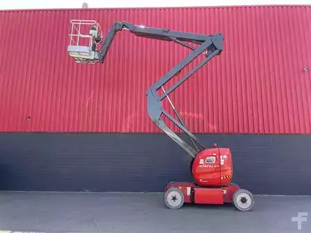 Teleskopbühne 2013  Manitou AETJ 150 | 2013 | 700 DRAAIUREN! / Dealer onderhouden (19)