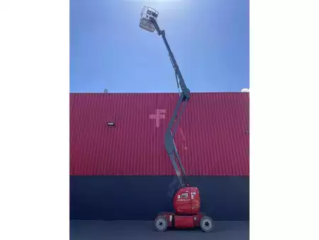 Teleskopbühne 2013  Manitou AETJ 150 | 2013 | 700 DRAAIUREN! / Dealer onderhouden (20)