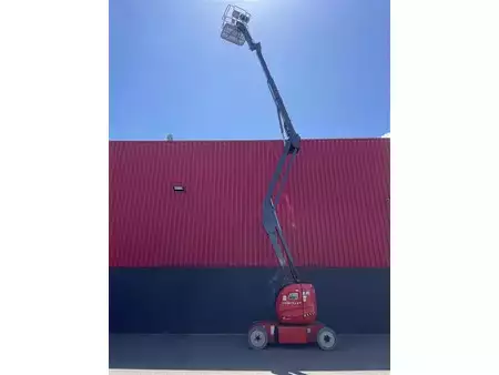 Teleskopbühne 2013  Manitou AETJ 150 | 2013 | 700 DRAAIUREN! / Dealer onderhouden (3)