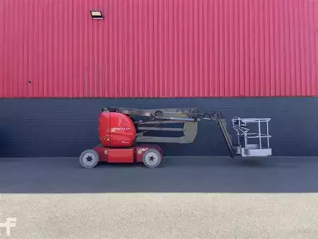 Teleskopbühne 2013  Manitou AETJ 150 | 2013 | 700 DRAAIUREN! / Dealer onderhouden (4)
