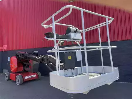 Teleskopbühne 2013  Manitou AETJ 150 | 2013 | 700 DRAAIUREN! / Dealer onderhouden (5)