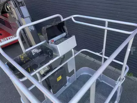 Teleskopbühne 2013  Manitou AETJ 150 | 2013 | 700 DRAAIUREN! / Dealer onderhouden (6)